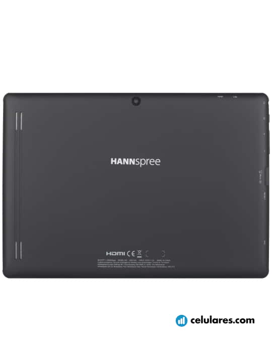 Imagen 5 Tablet Hannspree Hannspree 101 Hercules