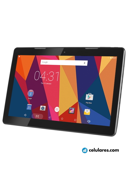 Imagen 2 Tablet Hannspree Hannspree 133 Titan 2