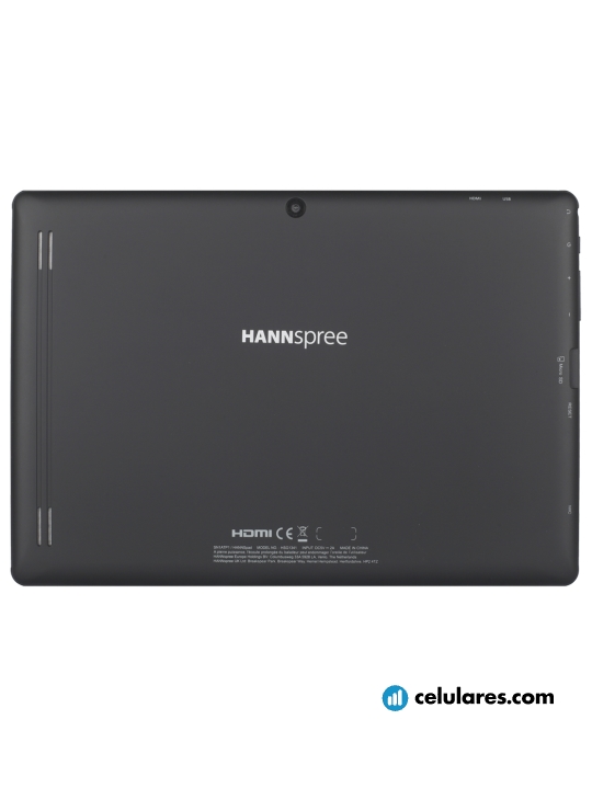 Imagen 3 Tablet Hannspree Hercules 2 10.1