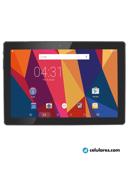 Tablet Hannspree Hercules 2 10.1