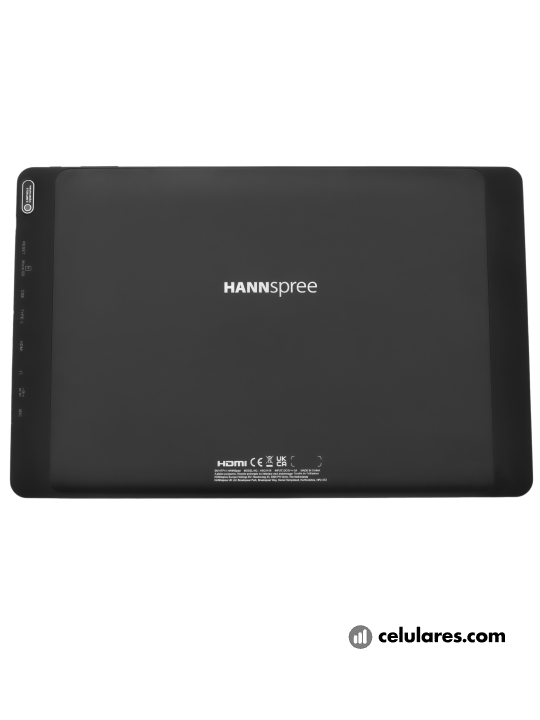 Imagen 2 Tablet Hannspree Pad 13.3 Zeus