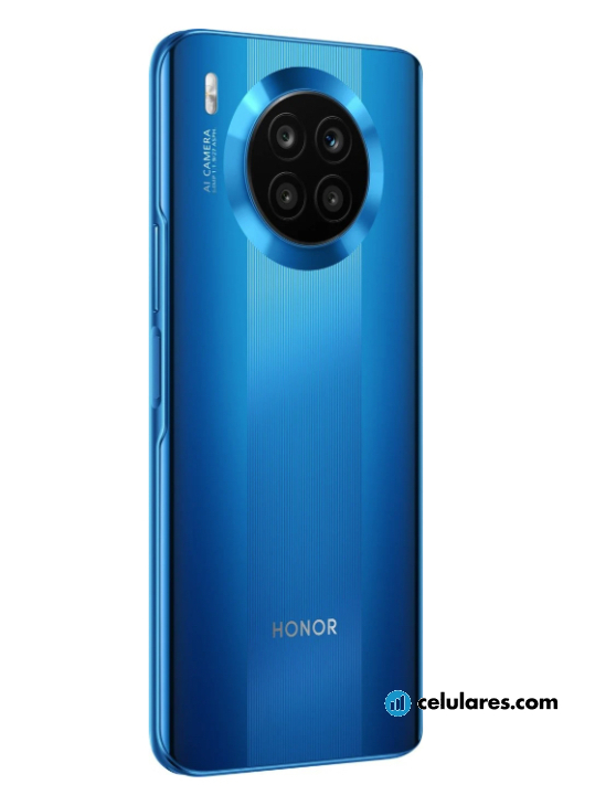 Imagen 3 Honor 50 Lite