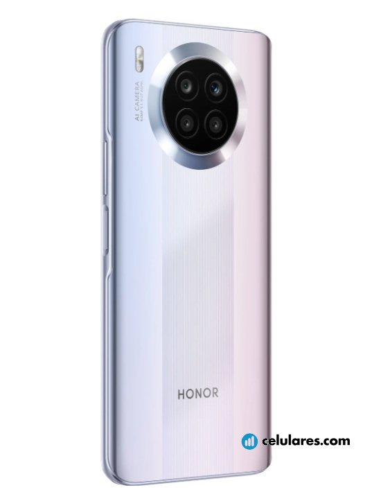 Imagen 4 Honor 50 Lite