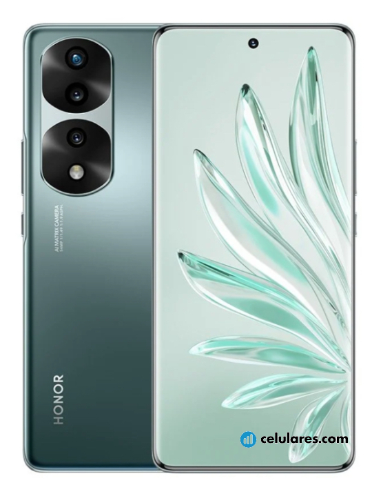 Imagen 3 Honor 70 Pro