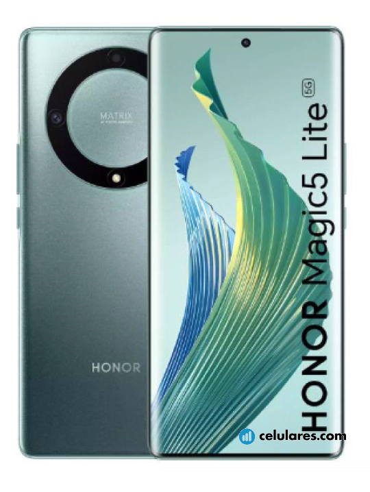 Honor Magic 5 Lite