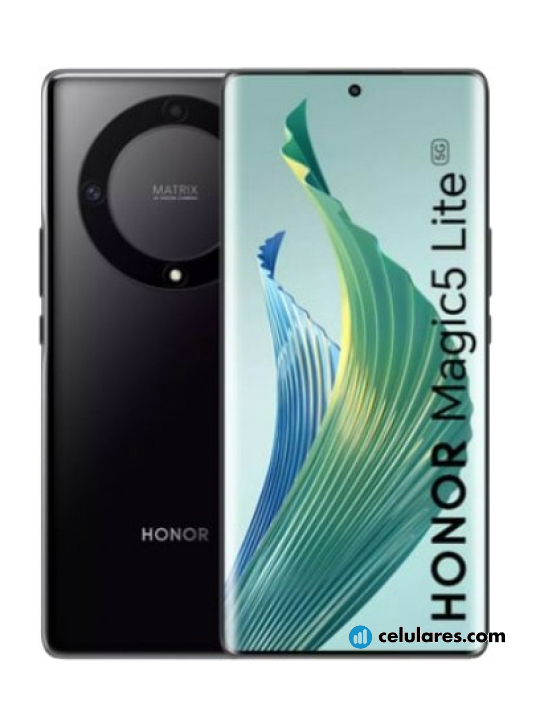 Imagen 2 Honor Magic5 Lite