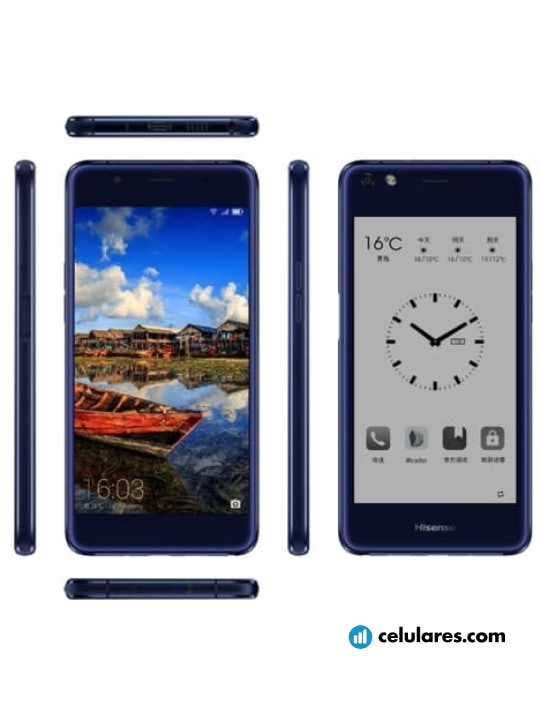 Imagen 3 Hisense A2 Pro