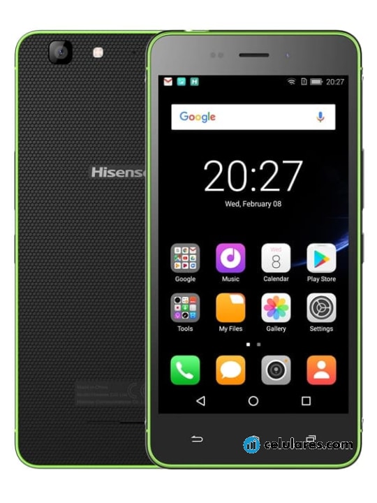 Hisense C30 Lite