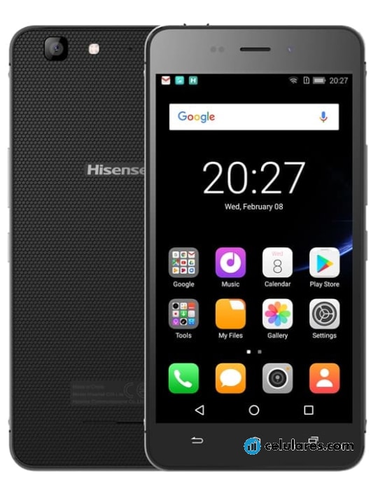 Imagen 4 Hisense C30 Lite