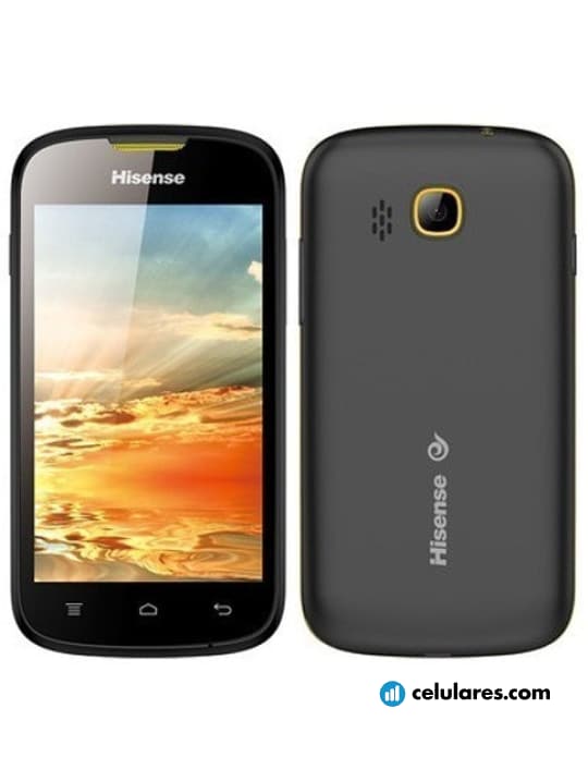 Imagen 3 Hisense EG901
