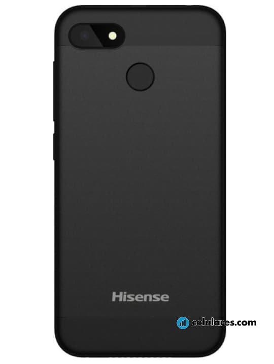 Imagen 3 Hisense Infinity F17 Pro