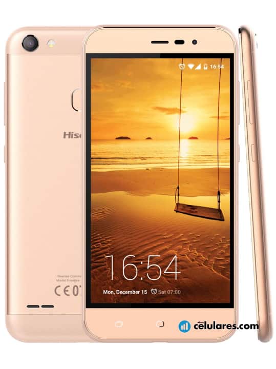 Imagen 2 Hisense Infinity Faith