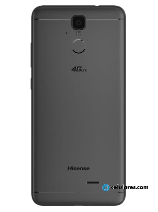 Imagen 4 Hisense Infinity H11 Lite