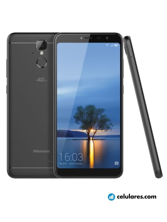 Imagen 2 Hisense Infinity H11 Lite