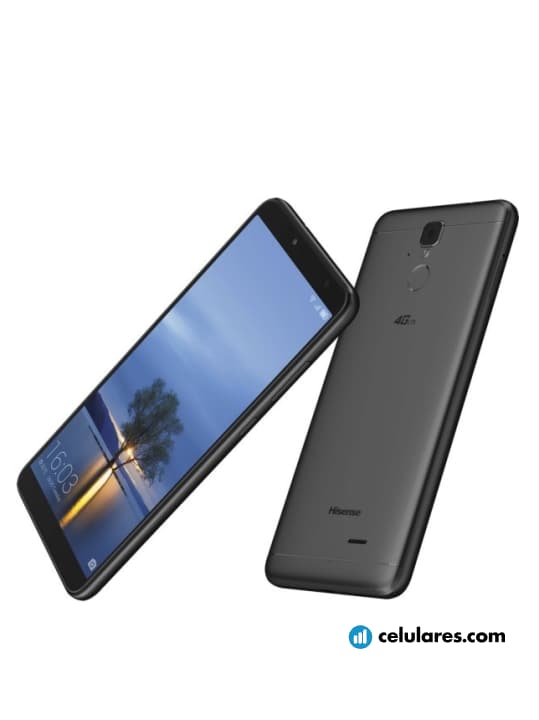 Imagen 3 Hisense Infinity H11 Lite