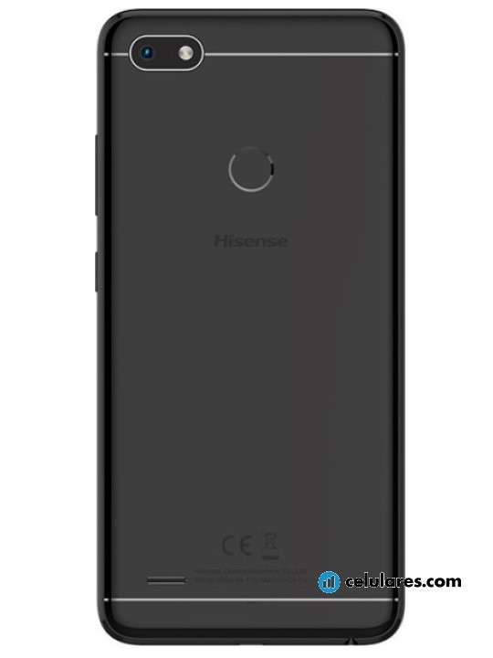 Imagen 6 Hisense Infinity H12 Lite 