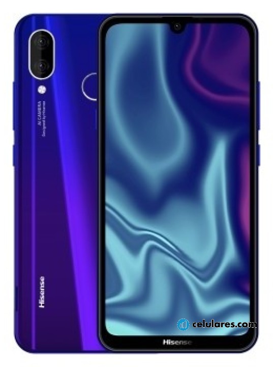 Imagen 5 Hisense Infinity H30 Lite