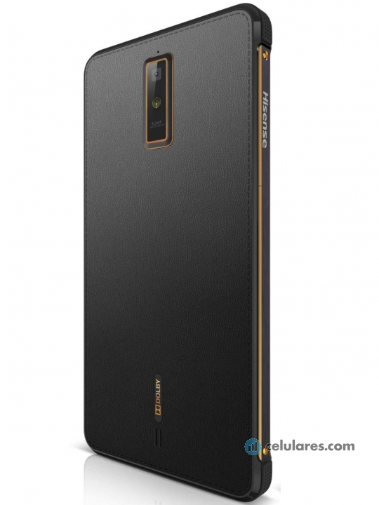 Imagen 2 Hisense King Kong G610