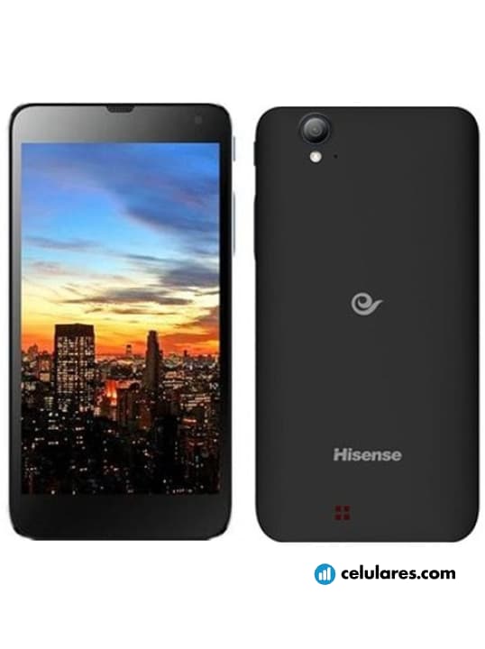 Imagen 3 Hisense Mira EG970