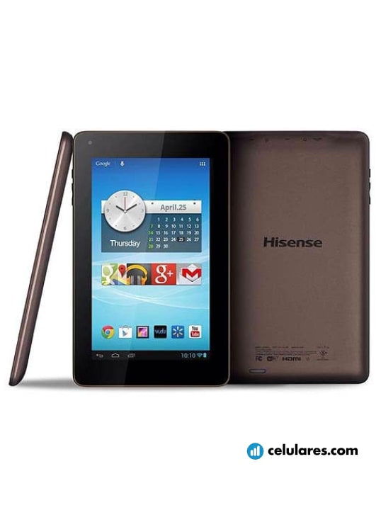 Imagen 2 Tablet Hisense Sero 7 Pro