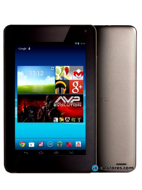 Imagen 3 Tablet Hisense Sero 7 Pro