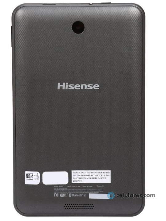 Imagen 4 Tablet Hisense Sero 8