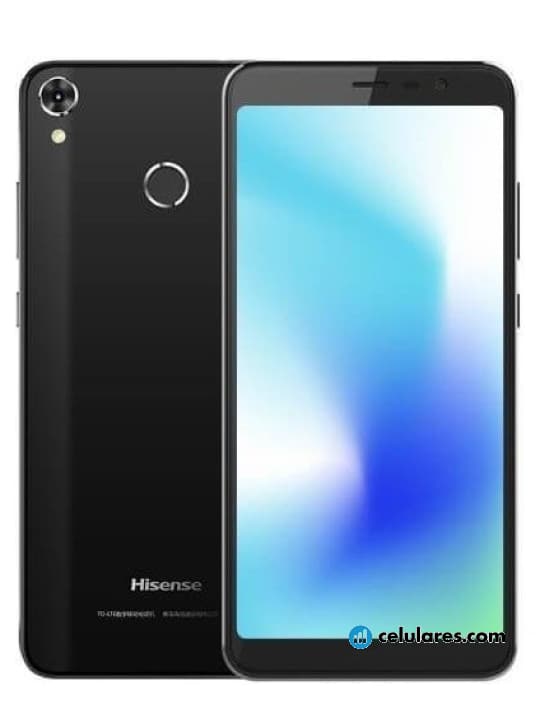 Hisense Small Dolphin 2