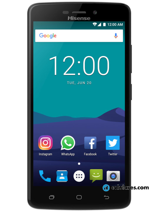 Hisense T5 Plus