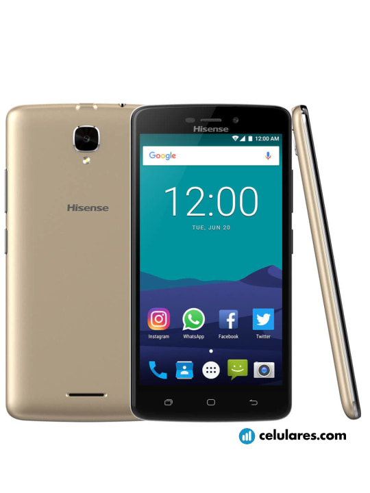 Imagen 3 Hisense T5 Plus