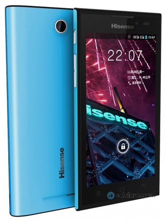 Imagen 3 Hisense U939