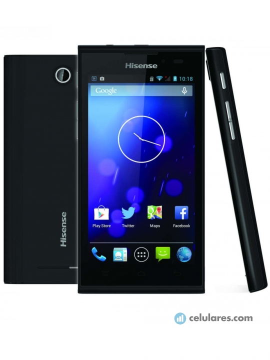Imagen 7 Hisense U939