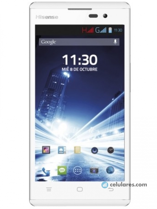 Hisense U961