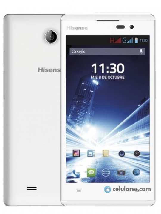 Imagen 2 Hisense U961