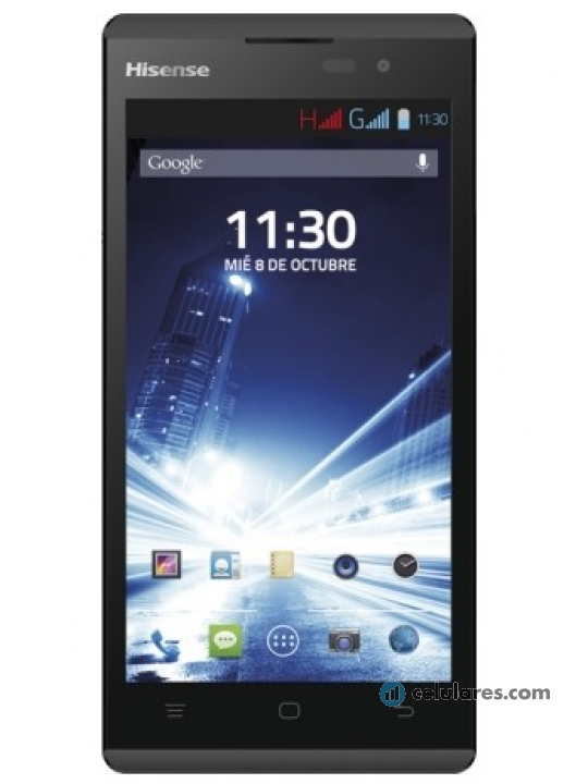 Imagen 3 Hisense U961