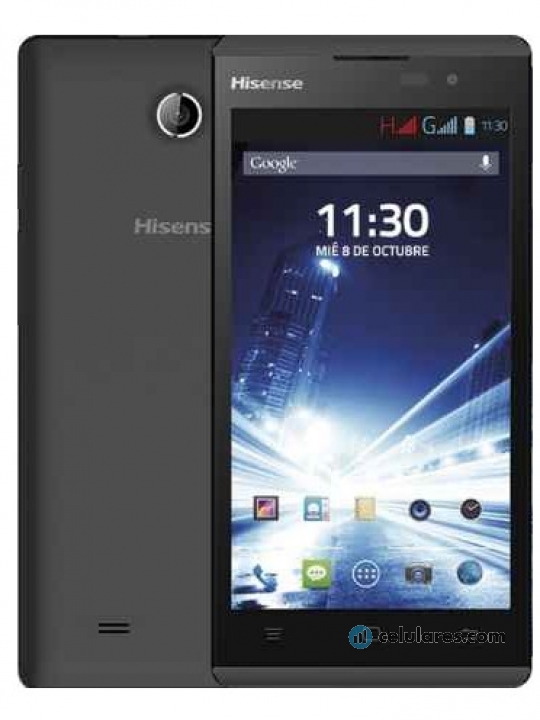 Imagen 4 Hisense U961