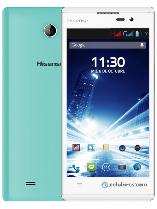 Imagen 6 Hisense U961