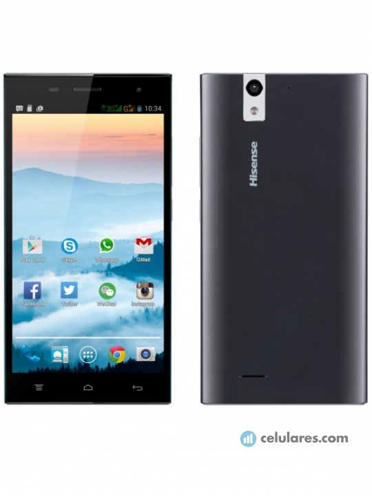 Imagen 4 Hisense U988