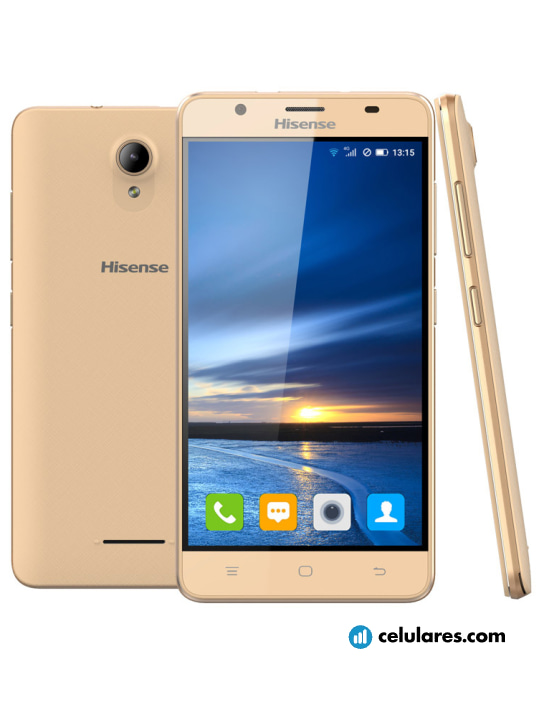 Imagen 3 Hisense U989 Pro