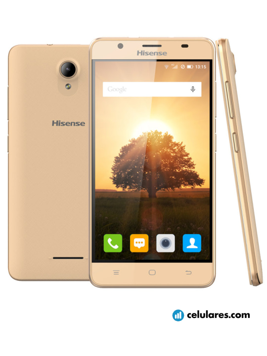 Imagen 2 Hisense U989 Pro