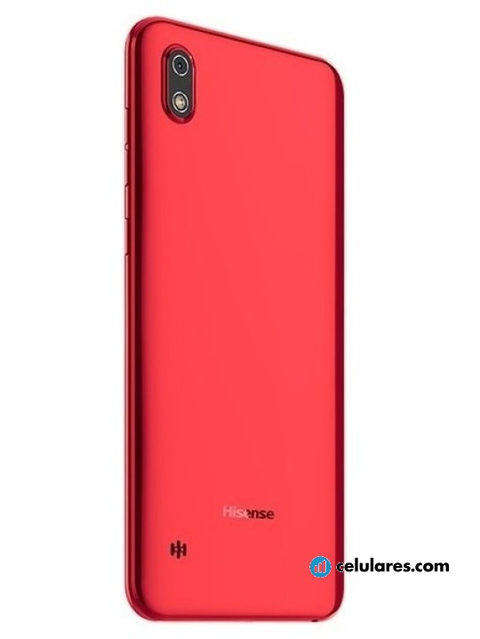 Imagen 3 Hisense V8