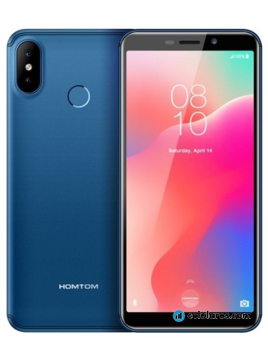 Homtom C1 (C2 Lite)