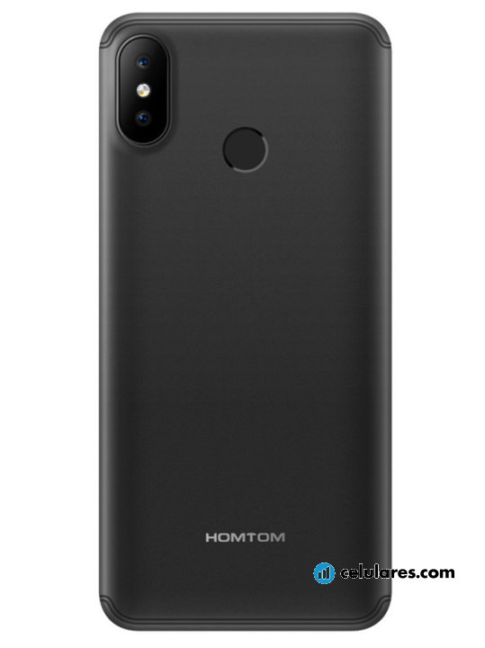 Imagen 8 Homtom C1 (C2 Lite)