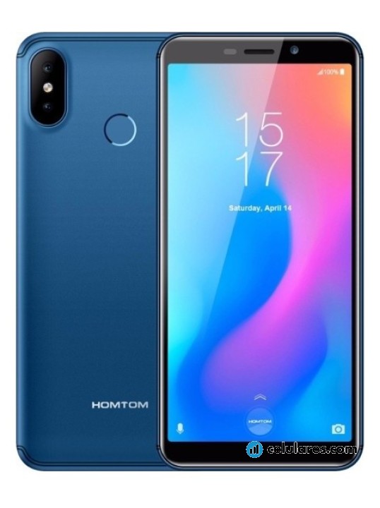 Homtom C2