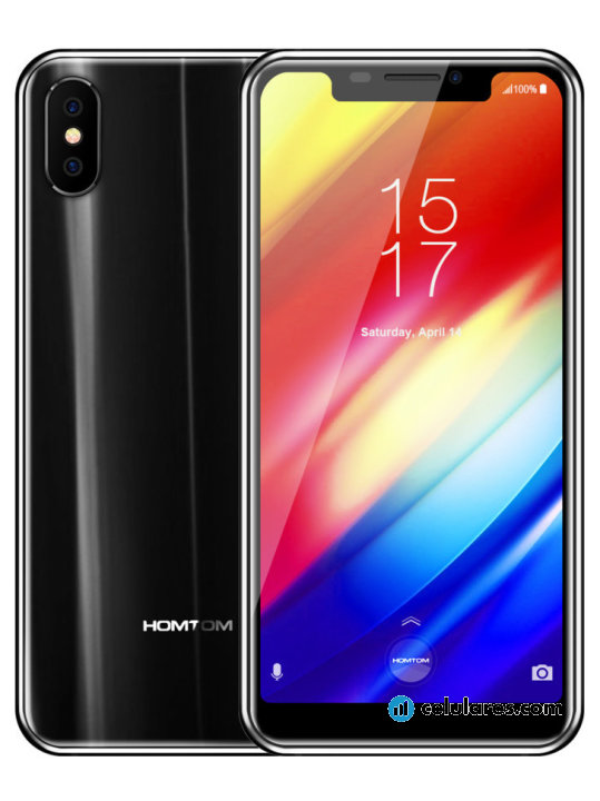 Imagen 2 Homtom H10