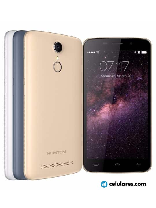 Imagen 2 Homtom HT17 Pro