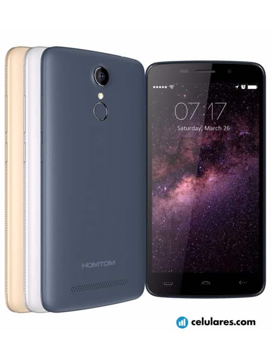 Imagen 3 Homtom HT17 Pro