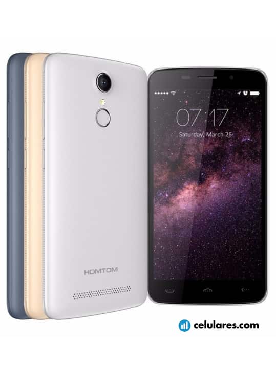 Imagen 4 Homtom HT17 Pro