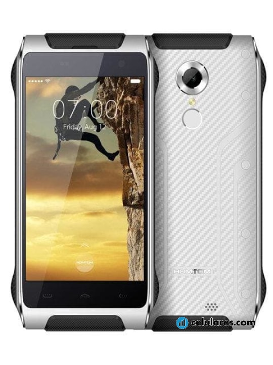 Imagen 2 Homtom HT20 Pro