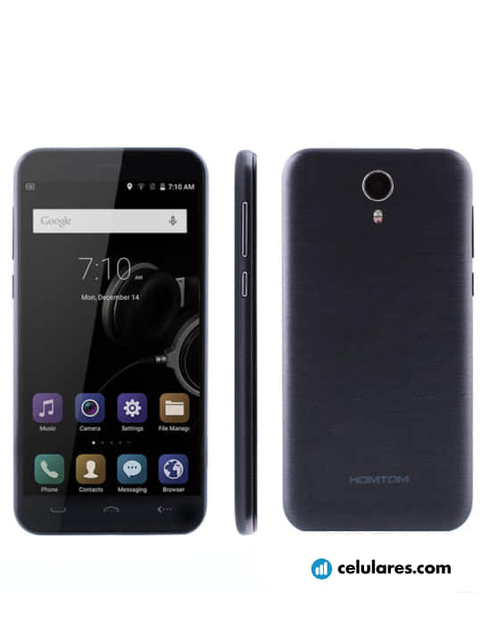 Imagen 3 Homtom HT3