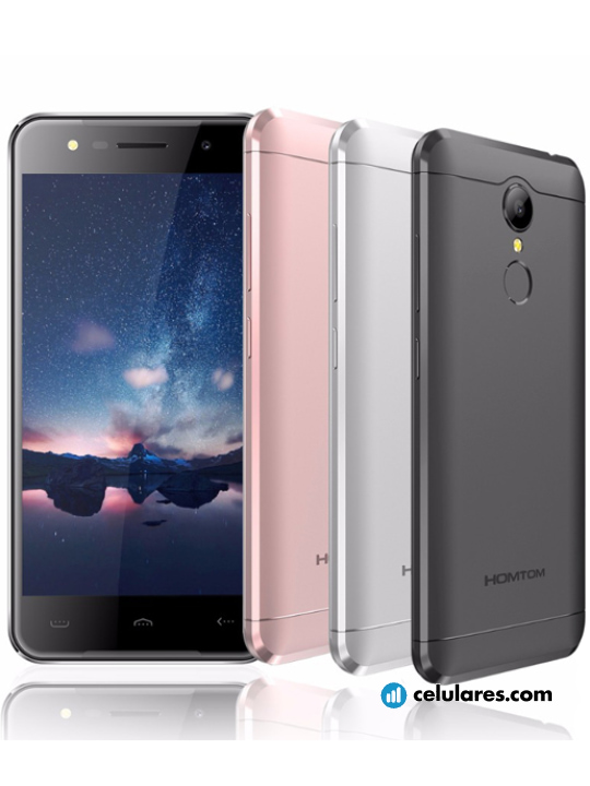 Imagen 3 Homtom HT37
